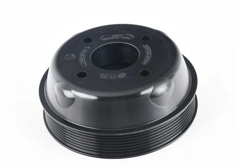 Bmw Riemenscheibe 5 G30 7 G11 G12 8 G14 G15 X5 G05 X6 G06 X7 G07 Originalus 11287646901