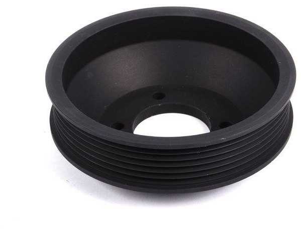 Bmw Riemenscheibe E46 E39 E60 E61 E38 E65 E66 X3 X5 Z3 Z4 Originalus 11511436590