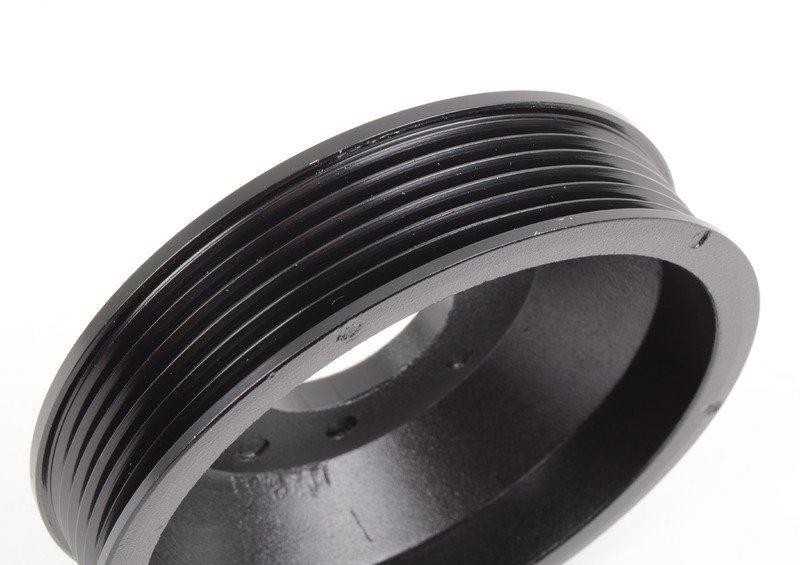Bmw Riemenscheibe E46 E39 E60 E61 E38 E65 E66 X3 X5 Z3 Z4 Originalus 11511436590