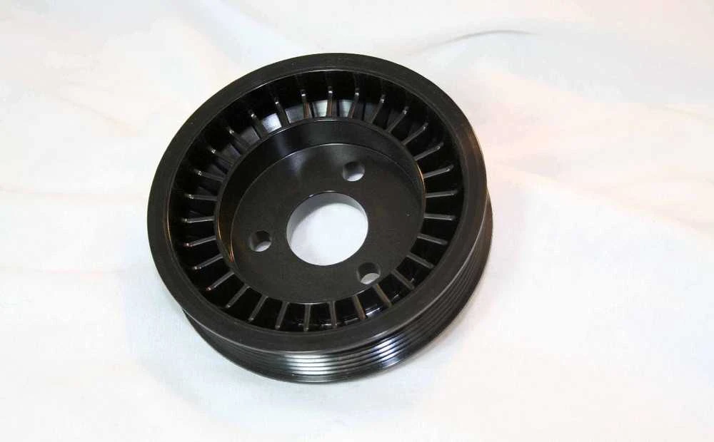 Bmw Riemenscheibe E81 E87 E90 E91 E92 E93 E60 E61 E63 E64 E65 E66 E84 E83 Originalus 32427537862