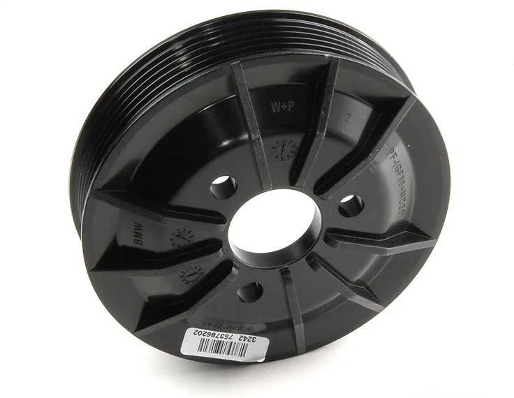 Bmw Riemenscheibe E81 E87 E90 E91 E92 E93 E60 E61 E63 E64 E65 E66 E84 E83 Originalus 32427537862