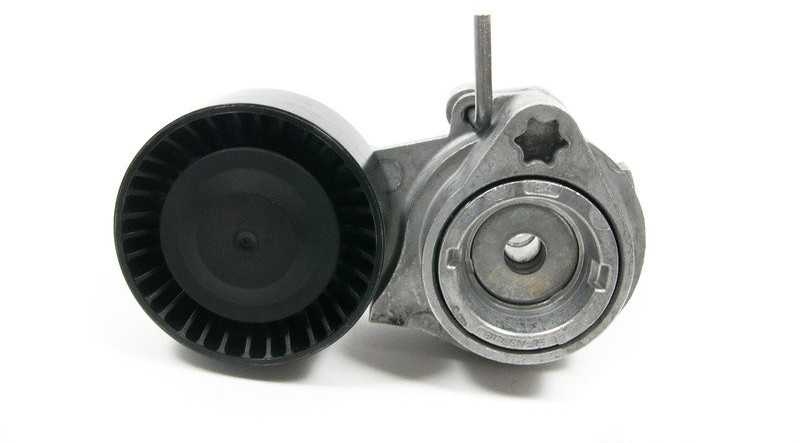 Bmw Riemenspanner 5 E60 6 E63 7 E65 Originalus 11287549589