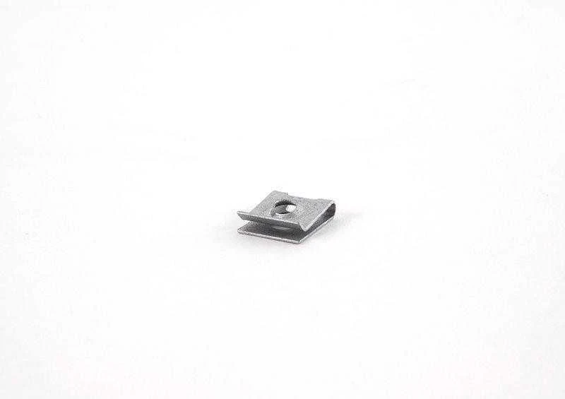 BMW Riešutai E81 E87 E90 F30 F10 G30 Originalus 07129901645