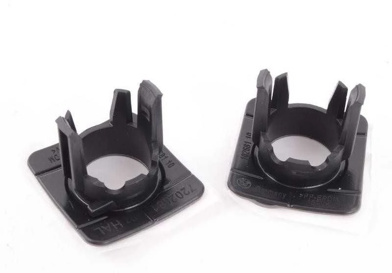 BMW Rinkinys Laikikliai PDC Jutiklis Galinis 3 E91 LCI 07 2007 05 2012 Originalus 51127213859