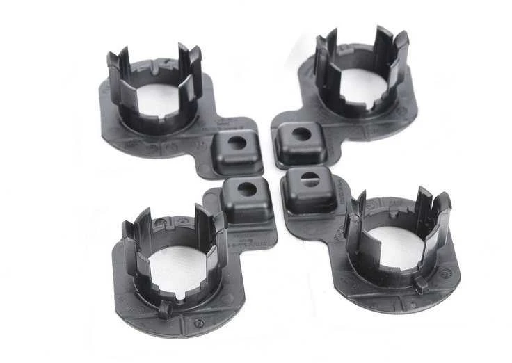BMW Rinkinys Tvirtinimas PDC PMA Jutiklis Galinis 4 F32 F33 F36 Originalus 51127470968