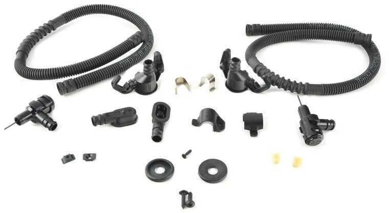 Bmw Rinkinys Vandens Isleidimo Zarna E93 F33 F83 Originalus 54377187745