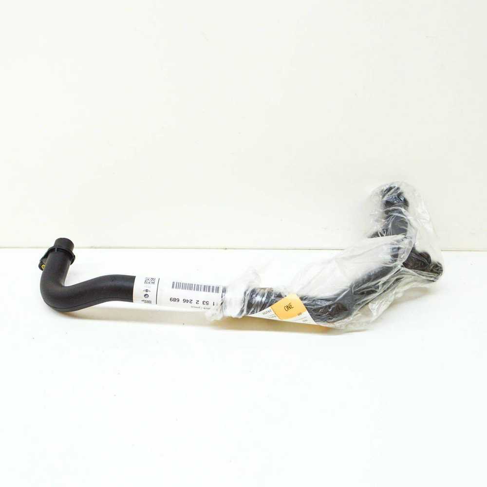 Bmw Rohrleitung 3 E36 5 E39 7 E38 1991 2000 Originalus 11532246689
