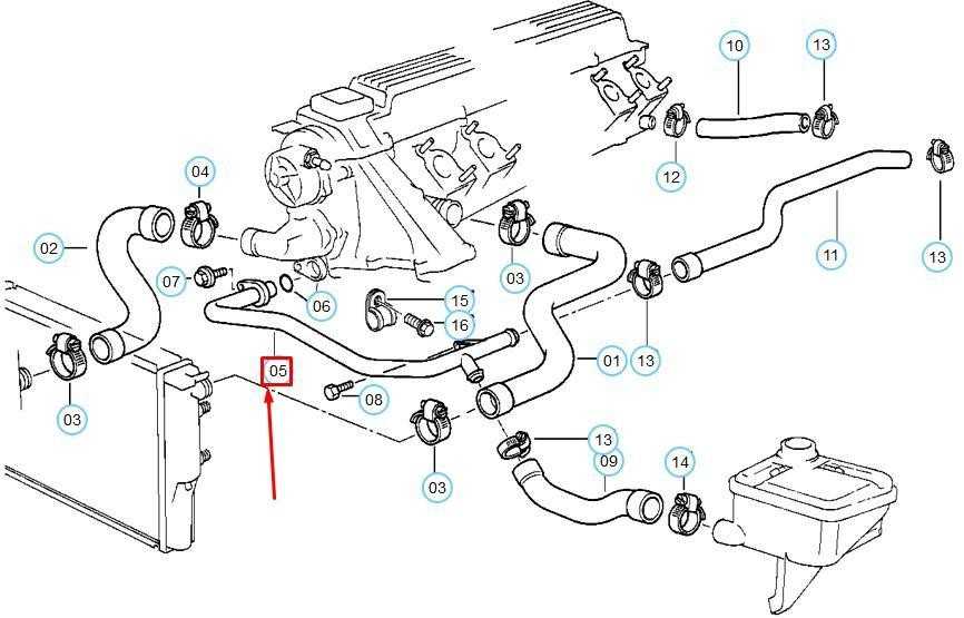 Bmw Rohrleitung 3 E36 5 E39 7 E38 1991 2000 Originalus 11532246689