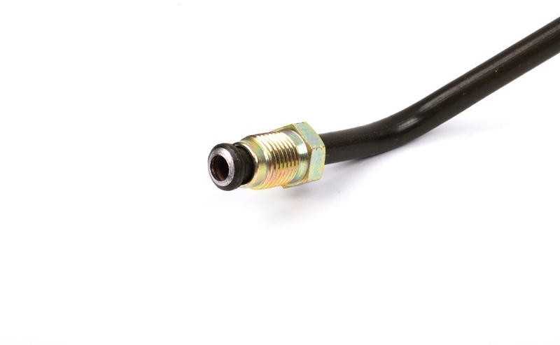 Bmw Rohrleitung 5 E34 7 E32 Originalus 21521159395