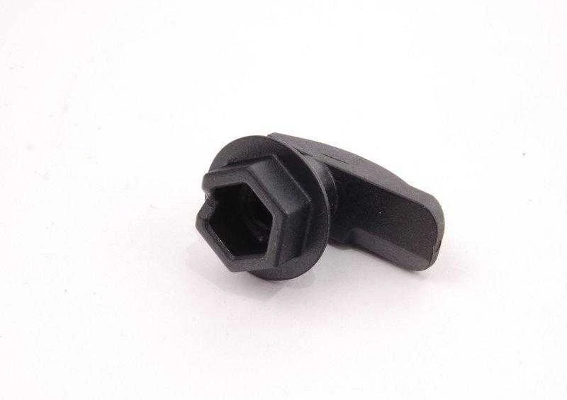 Bmw Rotacinis Spaustukas E60 E61 E63 E64 X5 E70 X6 Originalus 64316933306