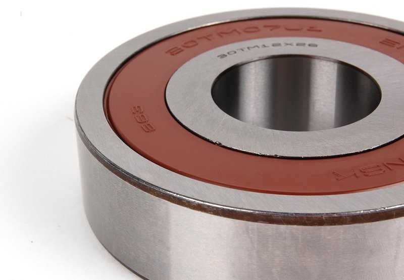 BMW Rutulinis Guolis E36 E46 E39 Originalus 23111224807