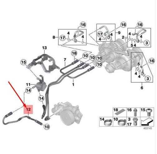 BMW Ryšio Linija 5 F10 6 F06 Gran Coupe Originalus 11537843273