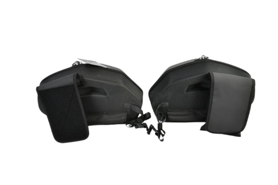 BMW Saddlebag Set M 1000 XR KM9 Originalus 77495A974A1