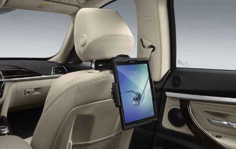 BMW Safety Case Samsung Galaxy Tab 1 E81 E87 E88 2006 2013 Originalus 51952449295