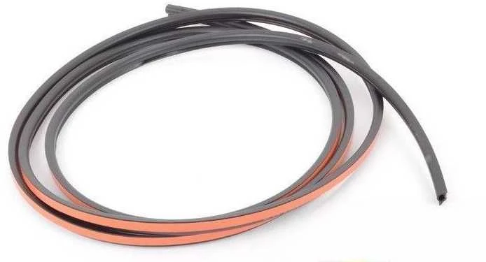BMW MINI R55 R56 R56 R60 R61 PANORAMA STOGO DANGTAS GUMINIS MAZGELIS 1m GENUINALUS 9813474