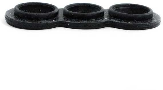 Bmw sandarinimo plokštė E60 E61 E63 E64 E65 E66 17127507983 originali
