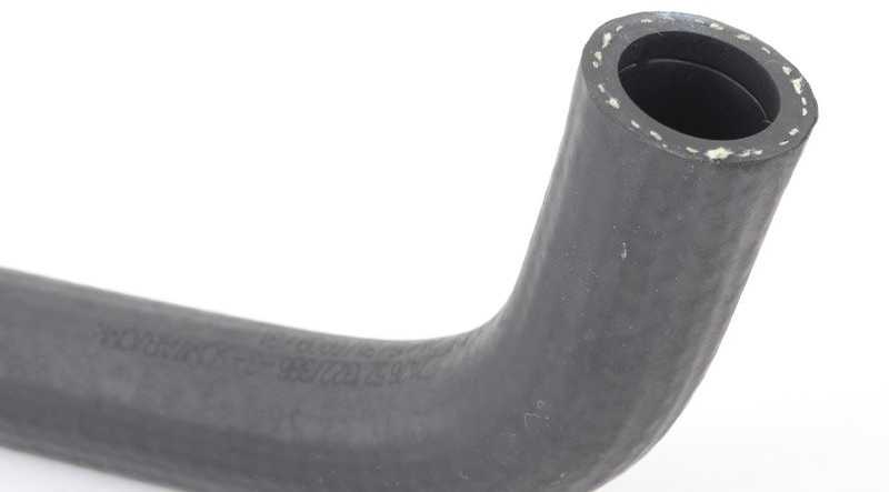 Bmw Saugleitung 5 E60 E61 6 E63 E64 Originalus 32416850285