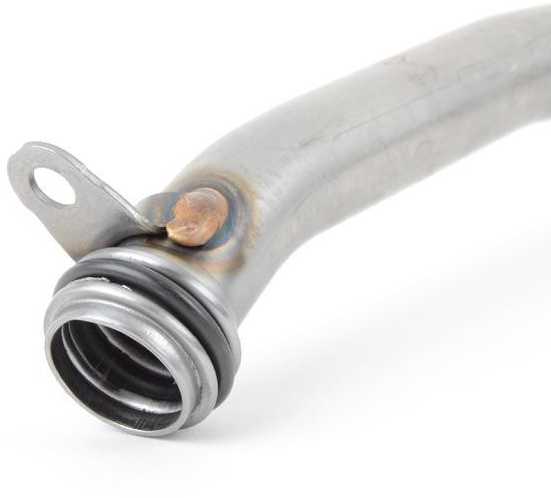 Bmw Saugrohr 5 E39 E60 E61 7 E65 E66 Z4 E85 Originalus 11417503259