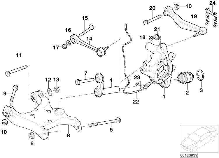 BMW Savitaisaius Šešiakampis Ratas 700 E21 1500 2000CS 33326768900 Originalus 33326768900