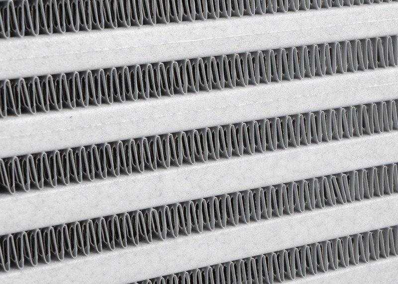 BMW SC Intercooler MINI R53 R52 2000 2006 Originalus 11651515368