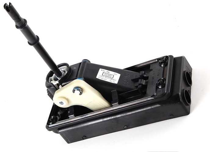 BMW Schaltbock MINI R50 2000 2006 Originalus 25117515463