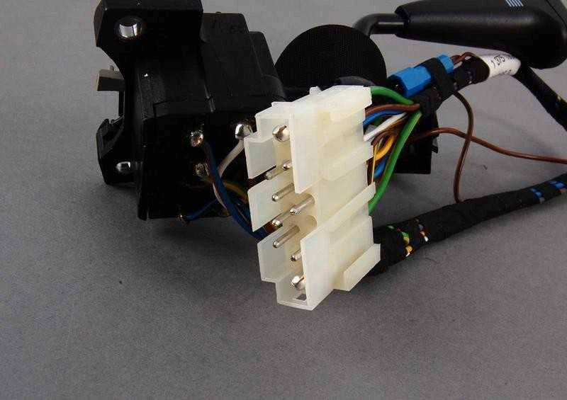 Bmw Schalter Blink Abblend Fernlicht E30 E24 Originalus 61311375190