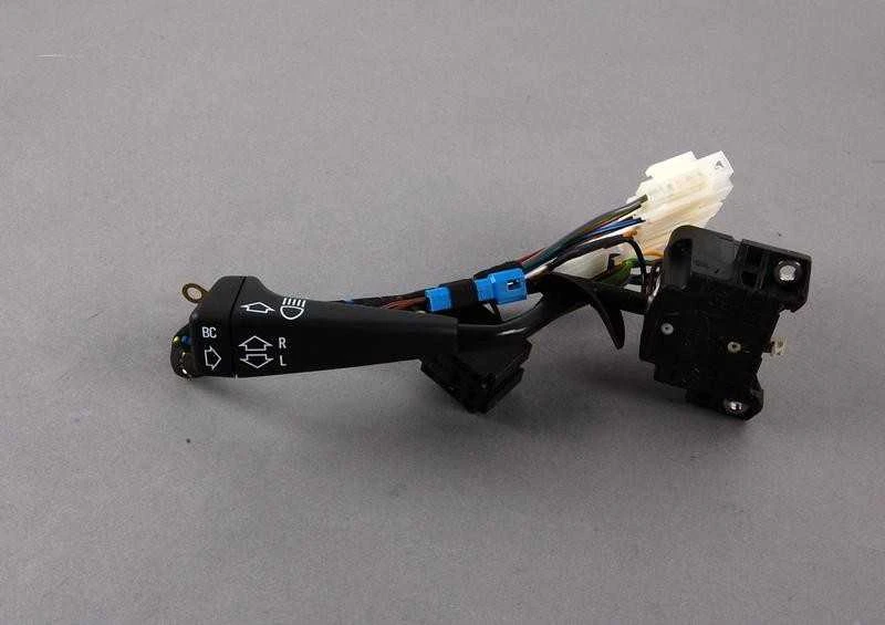 Bmw Schalter Blink Abblend Fernlicht E30 E24 Originalus 61311375190