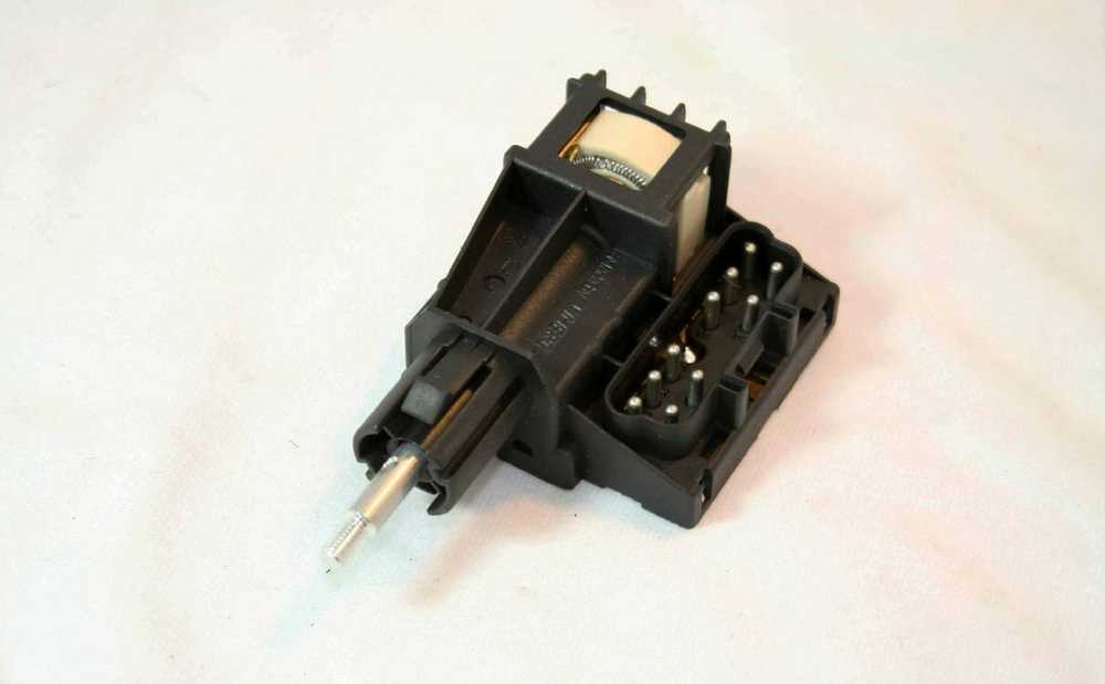 BMW Schalter Licht E30 E24 Z1 Originalus 61311377281