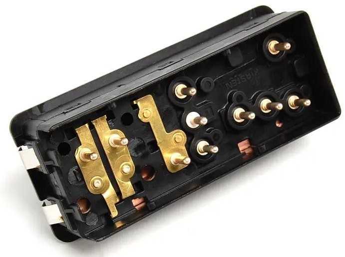 Bmw Schalter Sitzverstellung Vorne 3 E36 8 E31 Originalus 61311383476