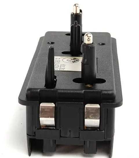 Bmw Schalter Sitzverstellung Vorne 3 E36 8 E31 Originalus 61311383476