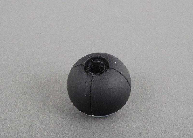 Bmw Schaltknopf Leder Chrom 5 Gang Mini R50 R52 25117542279