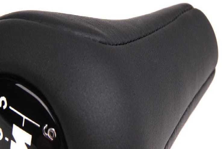 BMW Schaltknopf Leder M Plakette 3 E36 5 E60 6 E63 Originalus 25117896884