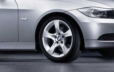 BMW Scheibenrad Leichtmetall E90 E91 E92 E93 36116791479