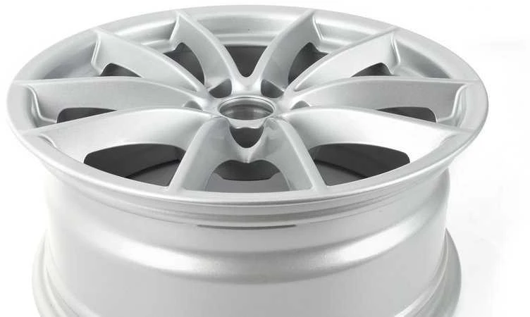 Bmw Scheibenrad Leichtmetall Refle 5 G30 G31 36116868217 Originalus