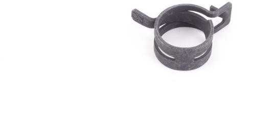 Bmw Schlauchschelle 5 F10 7 F01 X5 F15 Originalus 13717531834