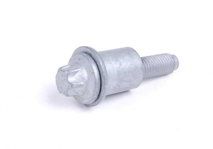 BMW Schraube Aussentorx 1 E81 E87 E88 E82 3 E90 E91 E92 E93 5 E60 E61 F10 F11 Originalus 11127558450