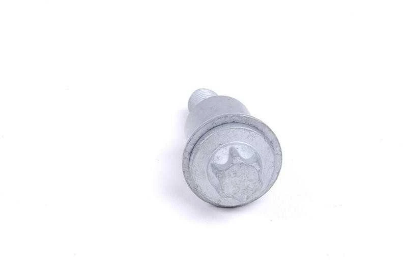 BMW Schraube Aussentorx 1 E81 E87 E88 E82 3 E90 E91 E92 E93 5 E60 E61 F10 F11 Originalus 11127558450
