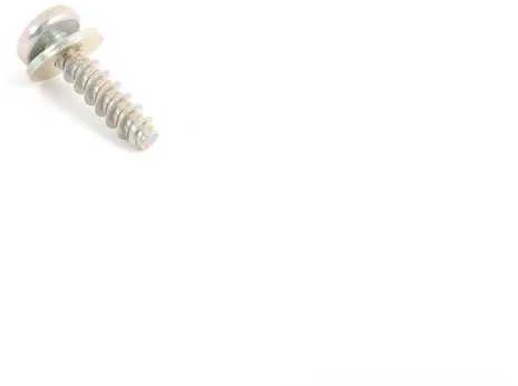 BMW Schraube Thermoplastische Kuns 5 E39 K30 K589 Originalus 07119900591