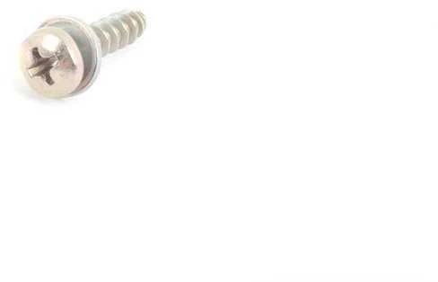BMW Schraube Thermoplastische Kuns 5 E39 K30 K589 Originalus 07119900591