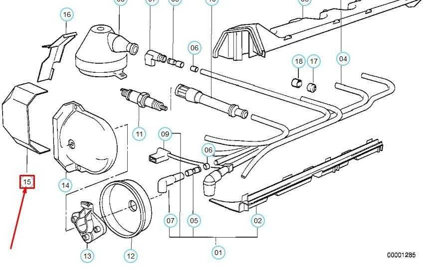 Bmw Schutzkappe 3 E30 3 E36 5 E34 1987 1994 Originalus 12121715497