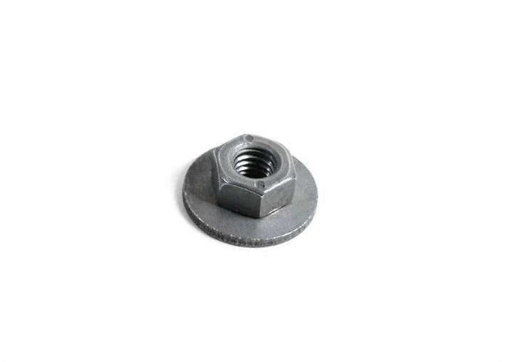 BMW Sechskantmutter 07129905411 Originalus