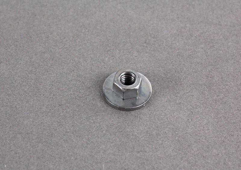 BMW Sechskantmutter Mit Scheibe E81 E87 E90 F20 F30 F80 Originalus 07129904381