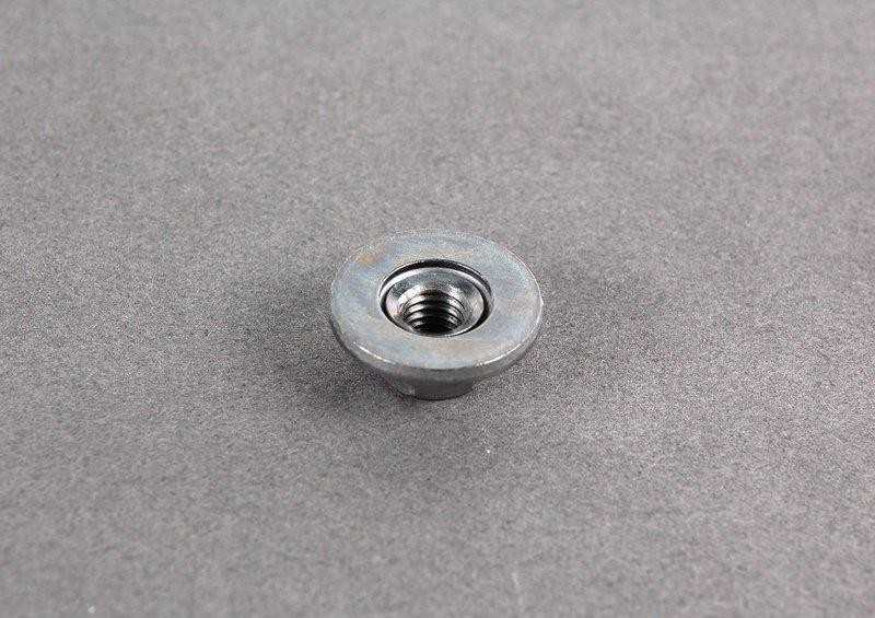 BMW Sechskantmutter Mit Scheibe E81 E87 E90 F20 F30 F80 Originalus 07129904381