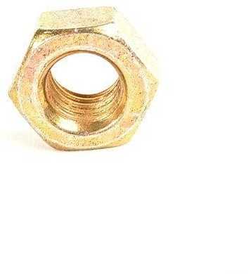 BMW Sechskantmutter Selbstsichernd 1502 2002tii E21 E30 E36 07129964672