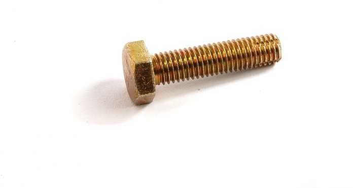 Bmw Sechskantschraube 3 E21 E30 E36 5 E12 E28 E34 6 E24 Originalus 31111137888