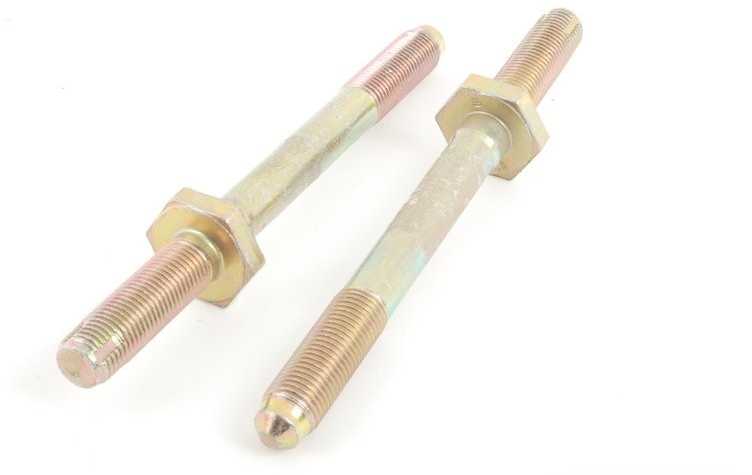 Bmw Sechskantschraube E30 E36 E34 E32 Z3 Originalus 33321136406