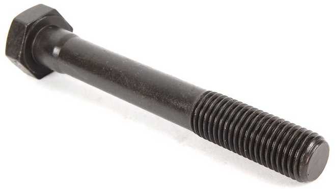Bmw Sechskantschraube E30 E36 E34 E32 Z3 Originalus 33321136406