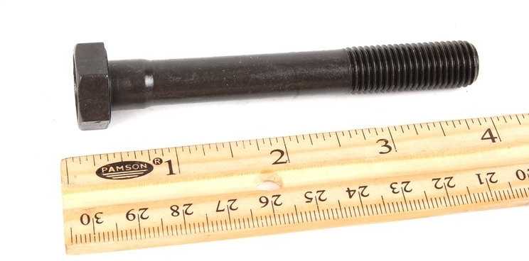 Bmw Sechskantschraube E30 E36 E34 E32 Z3 Originalus 33321136406