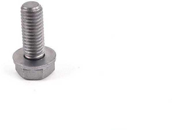 BMW Sechskantschraube Mit Scheibe E81 E87 F20 F30 3 4 Serija Originalus 07119905739