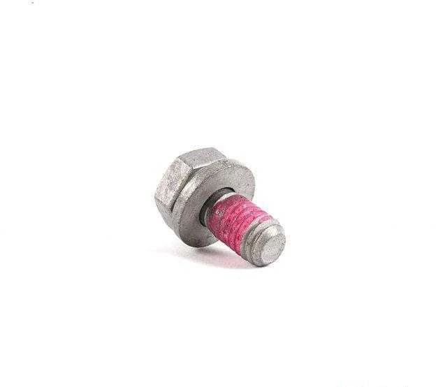 Bmw Sechskantschraube Mit Scheibe E81 E87 E90 F20 F30 Originalus 07119904511